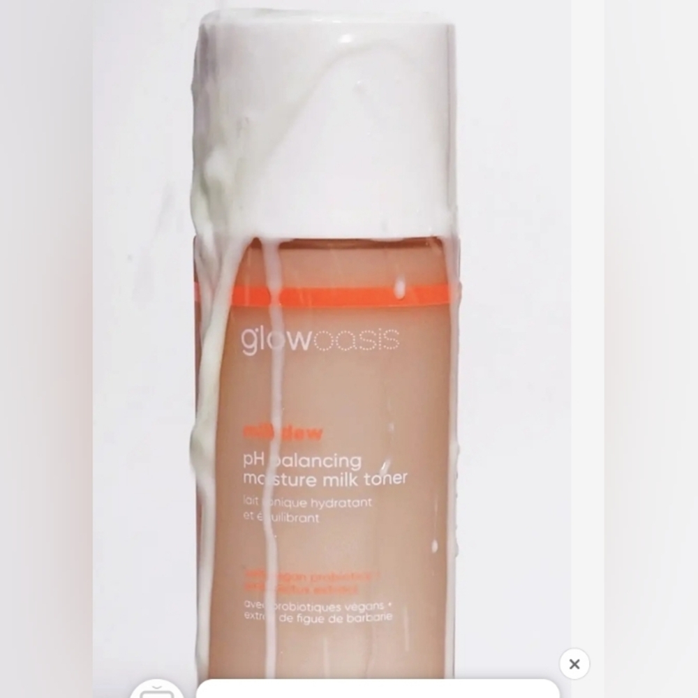 Mildew pH Balancing Moisture Milk Toner